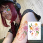 drawing - Heart from pagwa_tattoo [ID: TC0016]