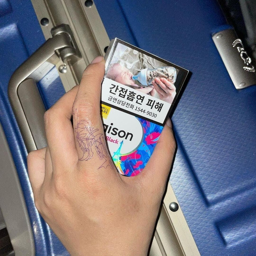 蒼い想像 (Imagination) [ID: TO0026]