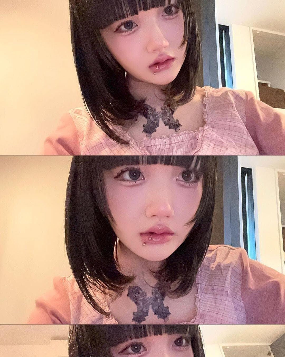 諸行無蝶 - liquid butterfly [ID: TO0025]