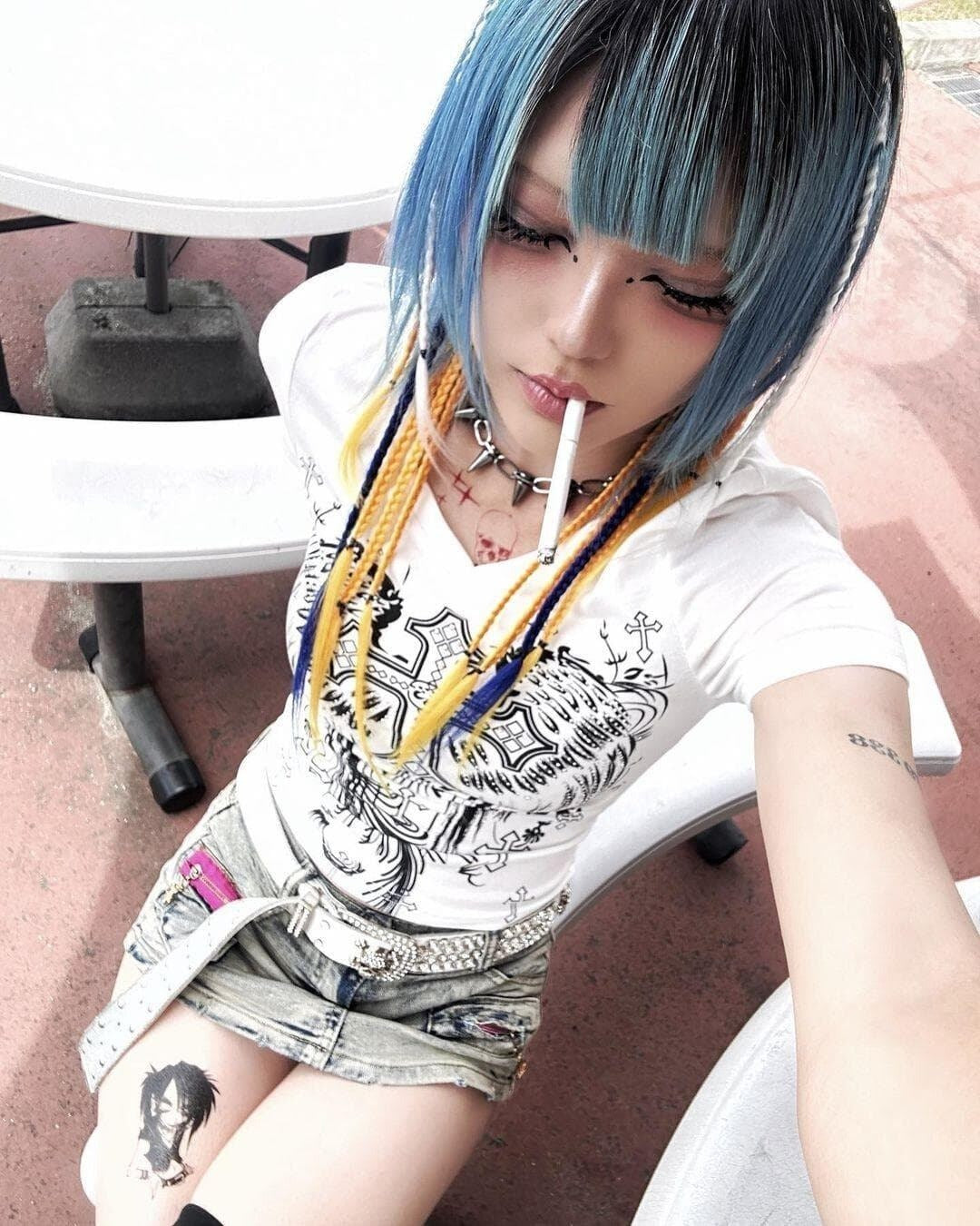 DEAD OR ALIVE from galthanachos [ID: TC0024]