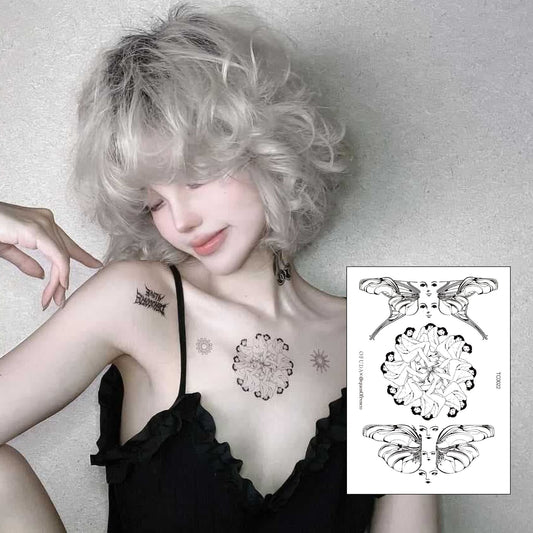 Mantra yourself [ID: TC0022]