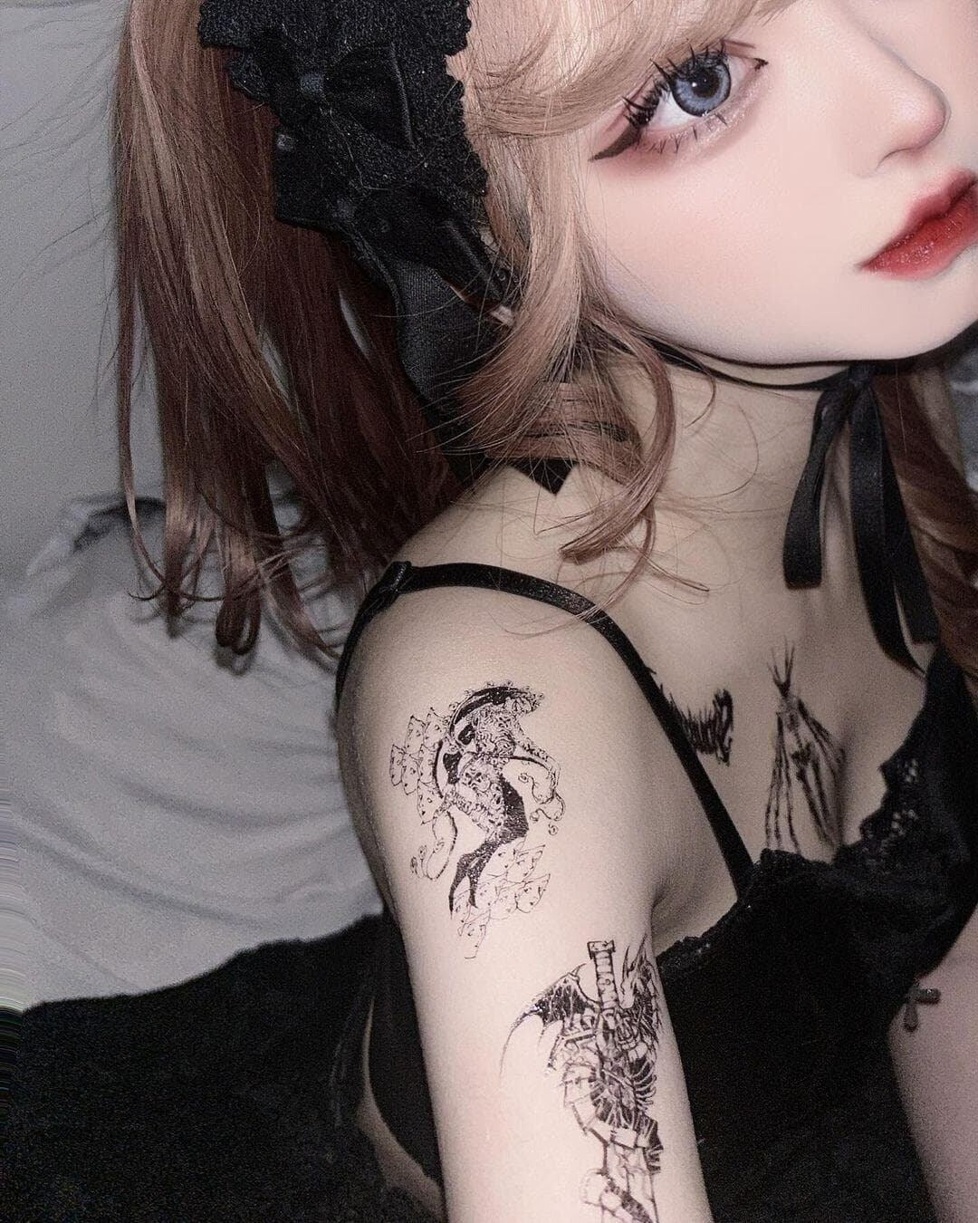 DEAD OR ALIVE from galthanachos [ID: TC0024]