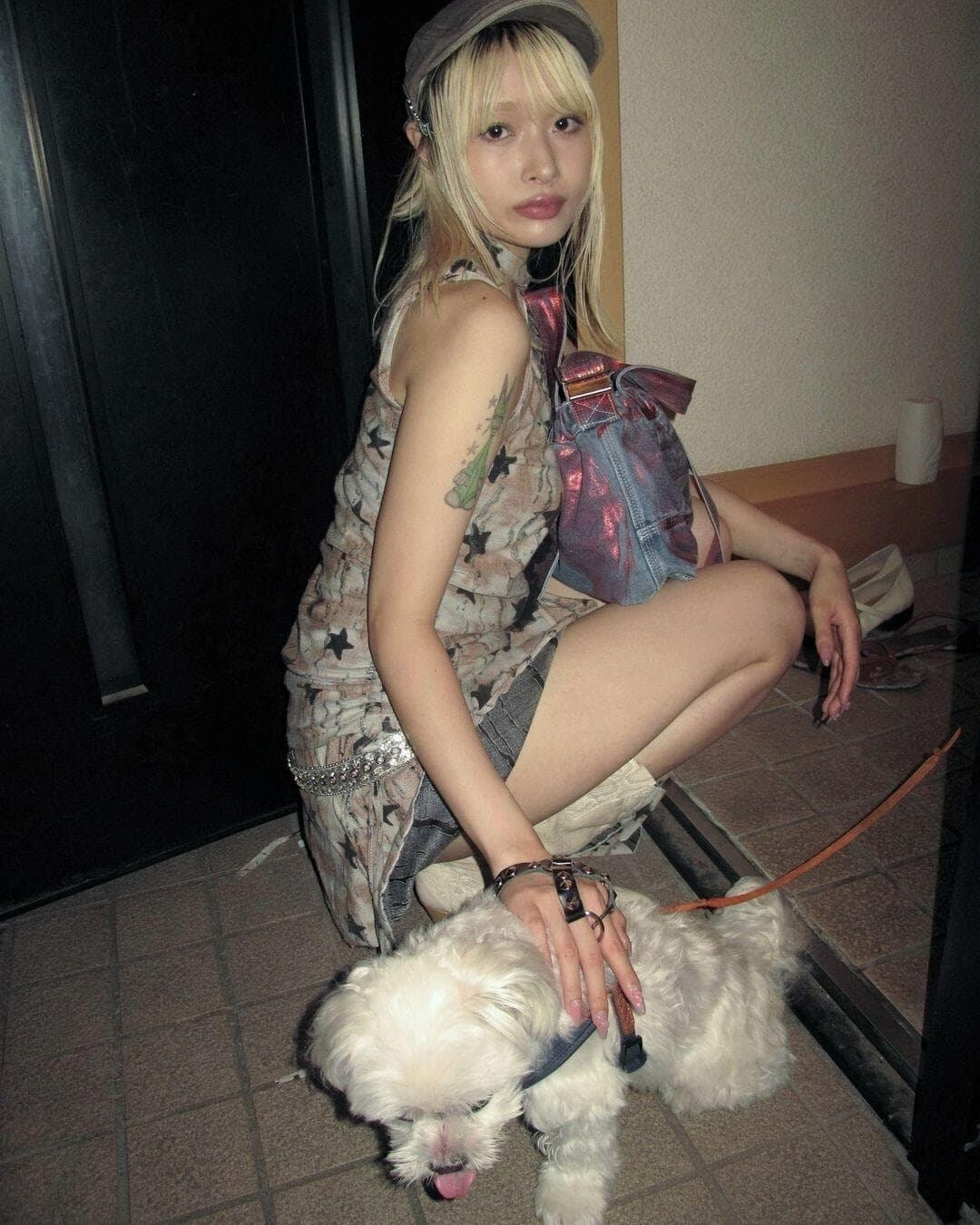 Flower - naka_renya [ID: TC0025]