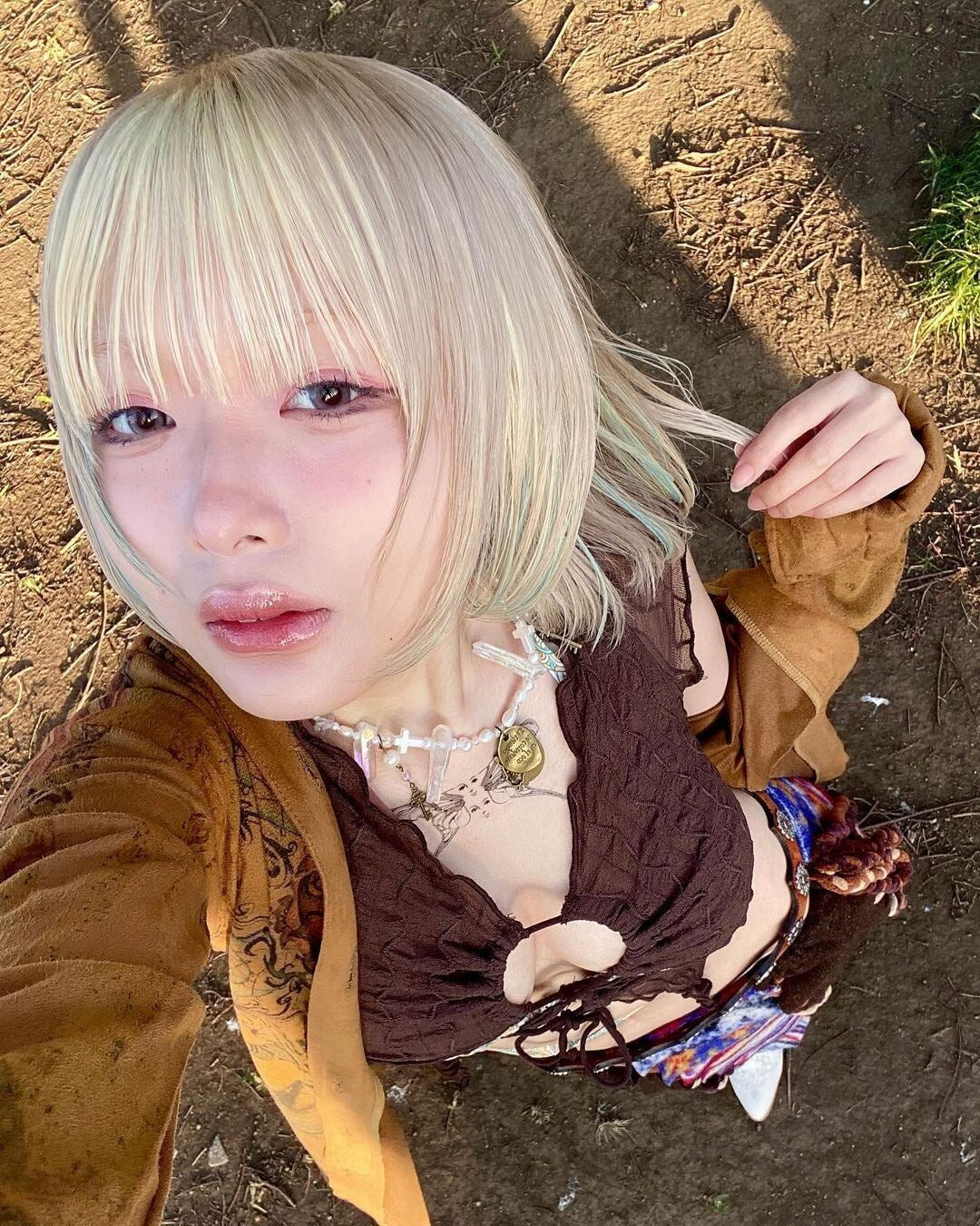 Mantra yourself [ID: TC0022]