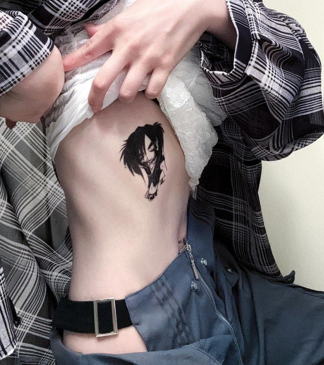 DEAD OR ALIVE from galthanachos [ID: TC0024]