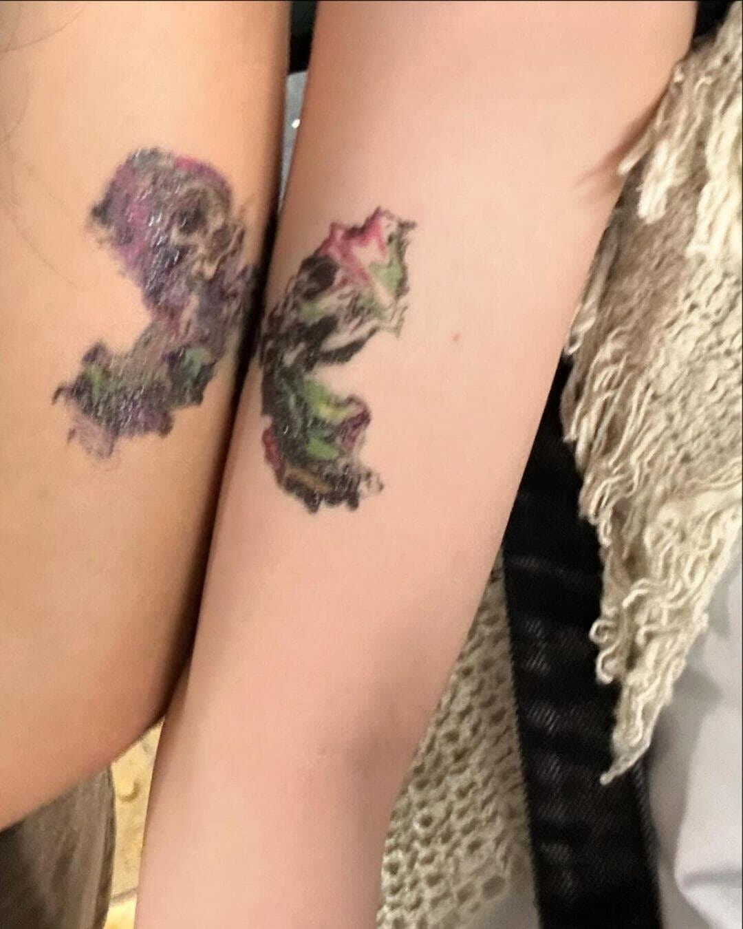 諸行無蝶 - liquid butterfly [ID: TO0025]