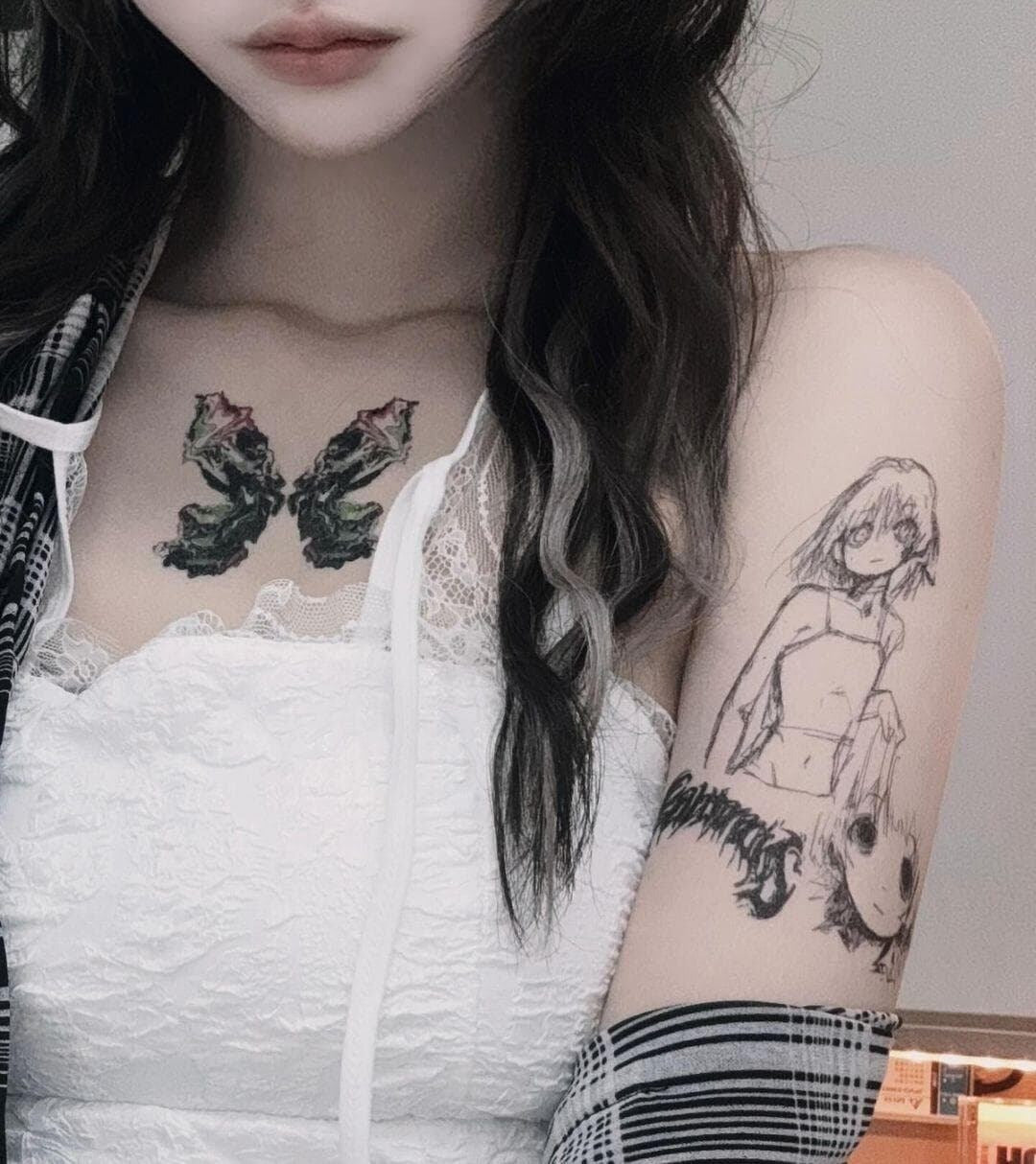 諸行無蝶 - liquid butterfly [ID: TO0025]