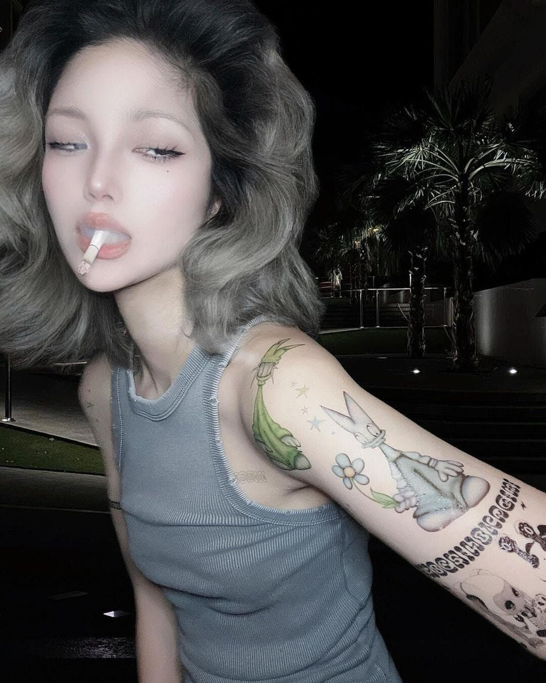 Flower - naka_renya [ID: TC0025]