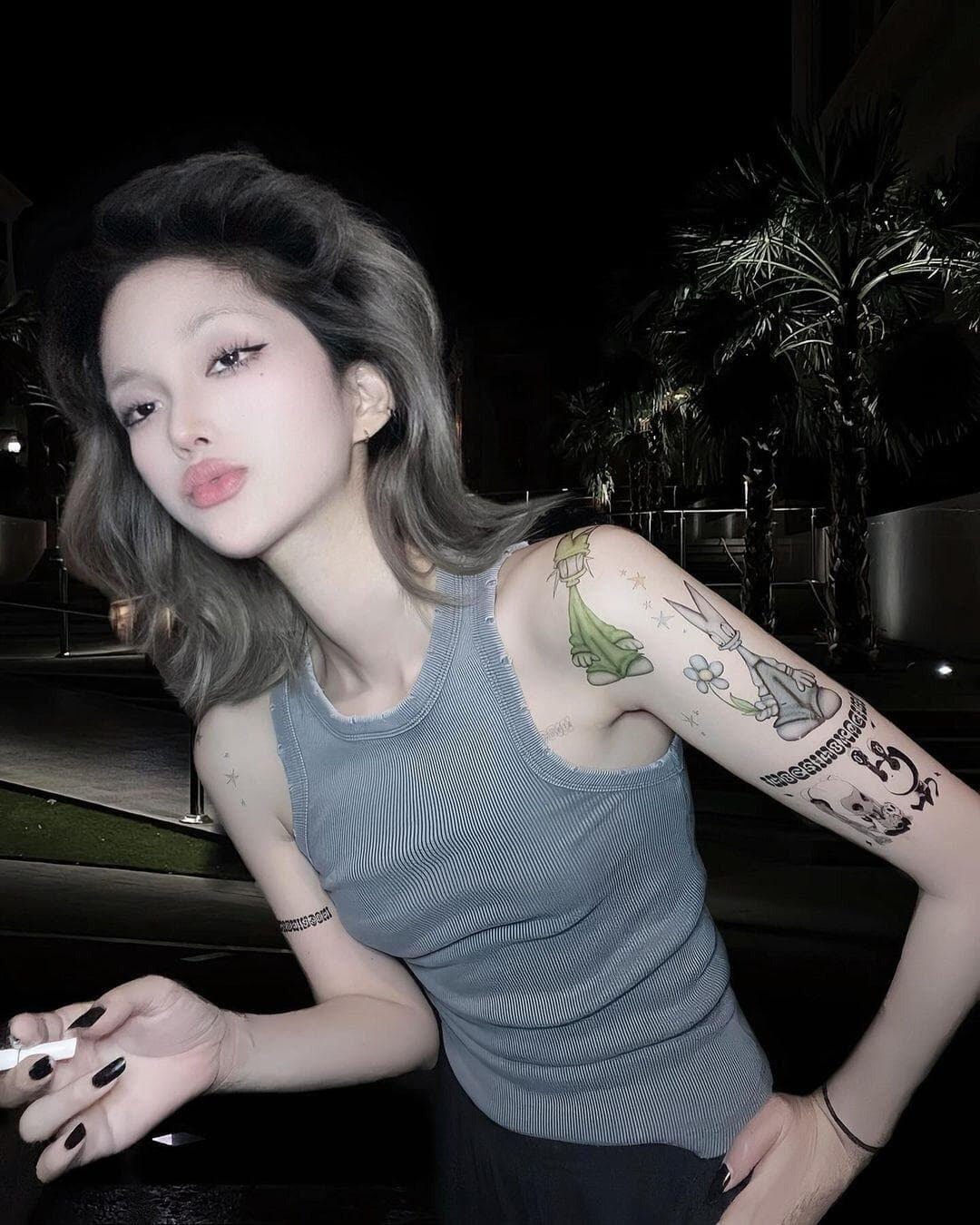 Flower - naka_renya [ID: TC0025]