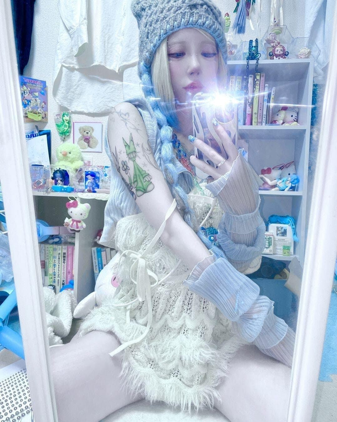 Flower - naka_renya [ID: TC0025]