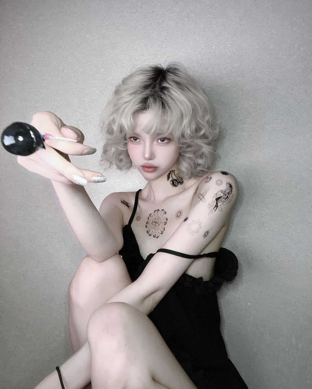 Three piece mannequins [ID: TC0021]