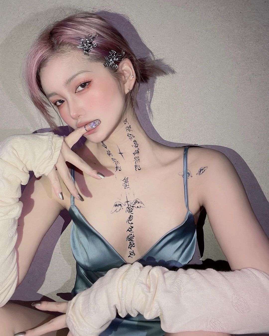 照見五蘊皆空（shokengounkaiku） / わたしはつよい（I am strong） [ID: TO0001]