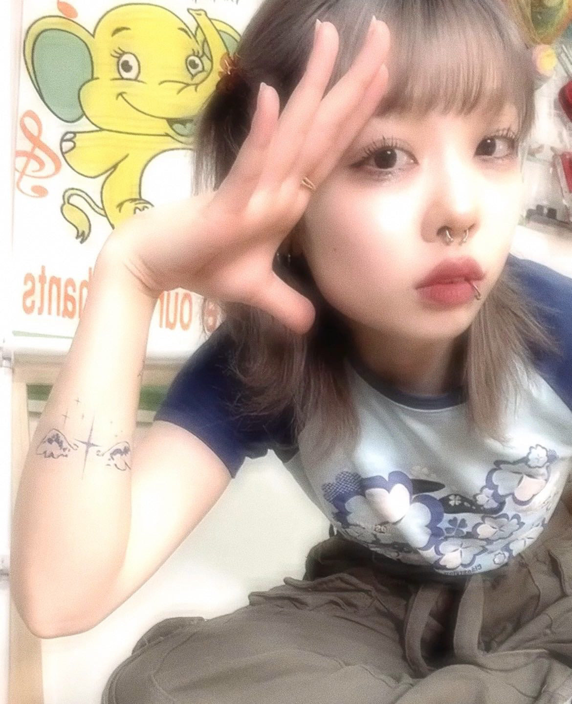 rope bunny x angel's star from aoibluevi [ID: TC0006]