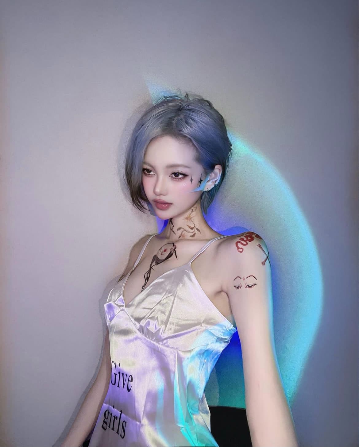 pixeltattoo - Black from 88world.co.kr [ID: TC0020]