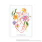 drawing - Heart from pagwa_tattoo [ID: TC0016]