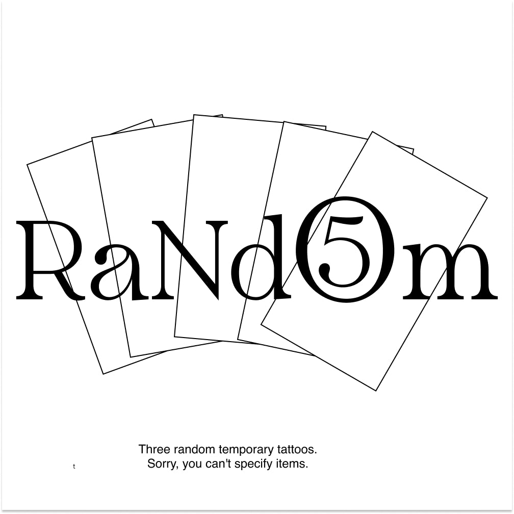 Random box 5